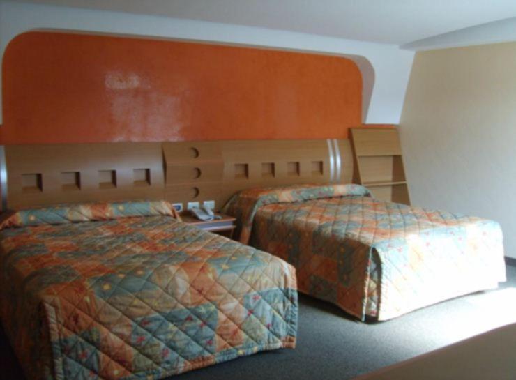 Hotel Terminal De Пуэбла Номер фото