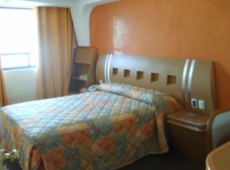 Hotel Terminal De Пуэбла Номер фото