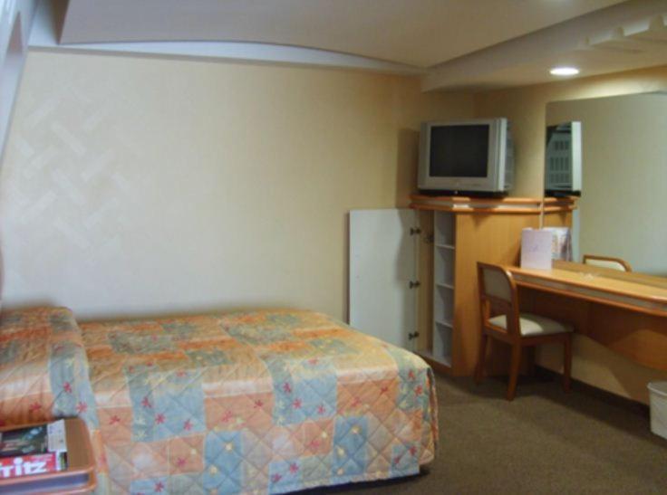 Hotel Terminal De Пуэбла Номер фото