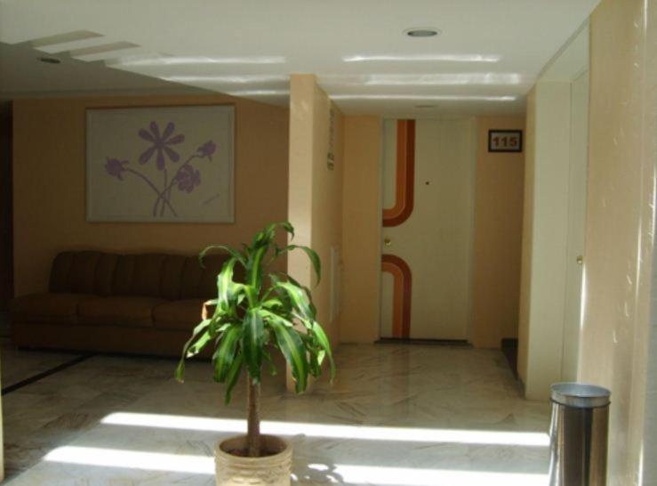 Hotel Terminal De Пуэбла Экстерьер фото